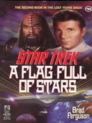 cover image of A Flag Full of Stars